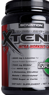 Scivation Xtend
